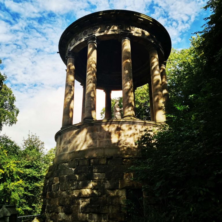 Edinburgh Stockbridge Bridge