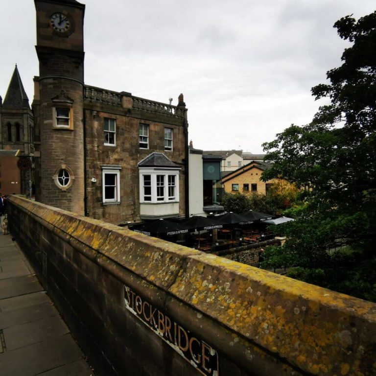 Edinburgh Stockbridge