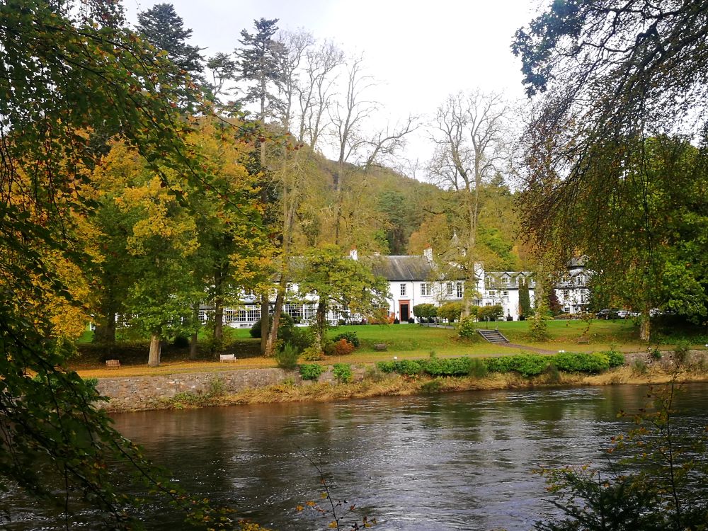 Dunkeld House Hotel
