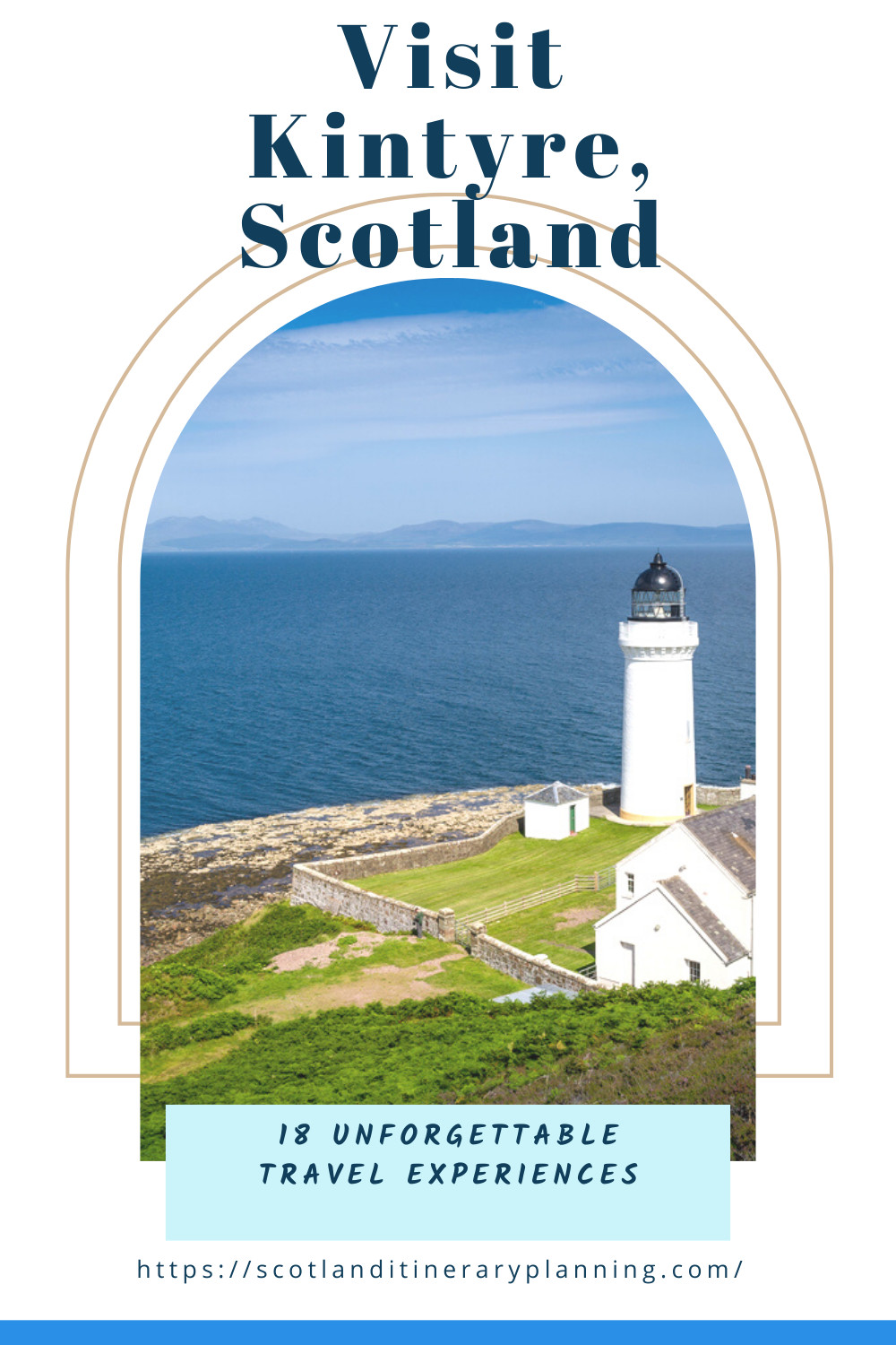 Visit Kintyre: Discover Scotland\'s Most Picturesque Peninsula