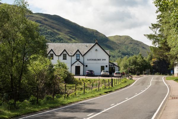 Lochailort Inn
