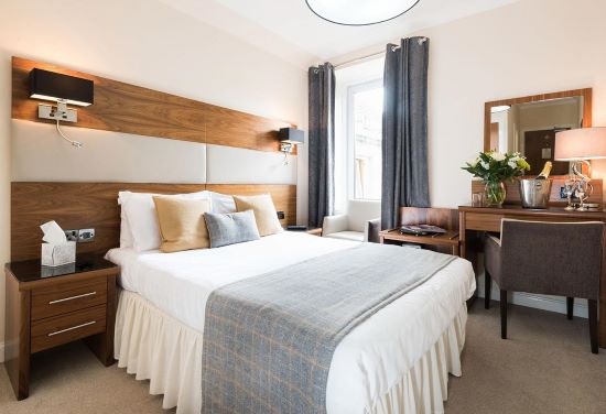 Rosehill Guest House _ Pitlochry