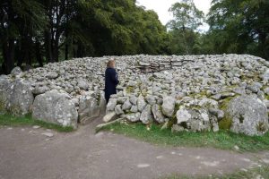 Clava Cairns