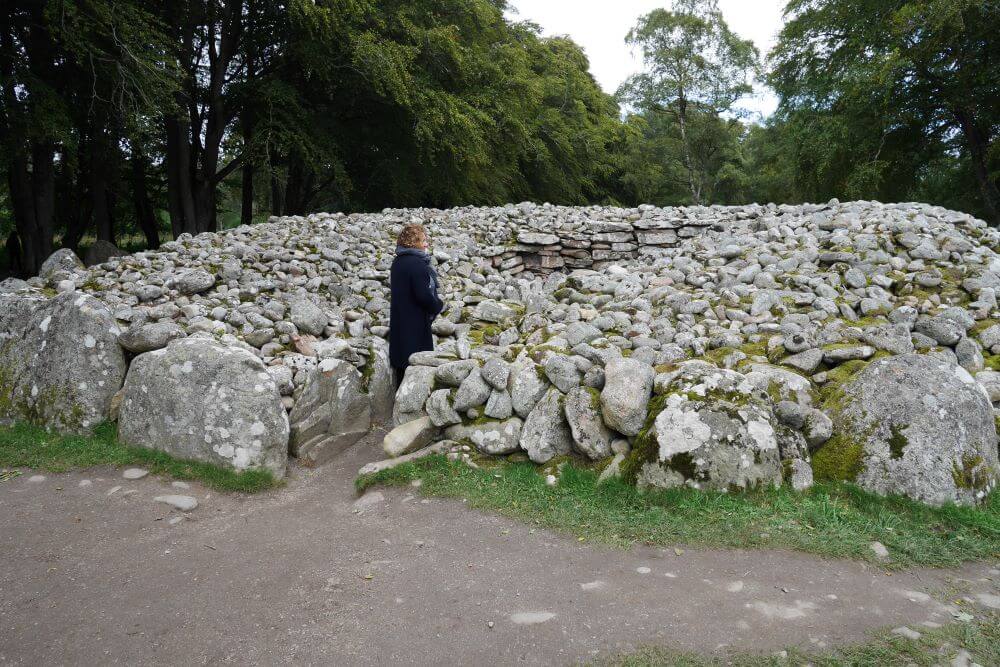 Clava Cairns