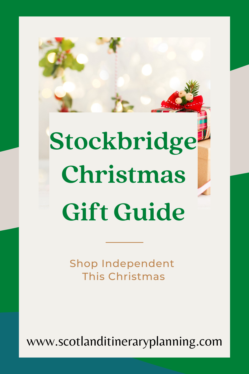 Stockbridge Christmas Gift Guide