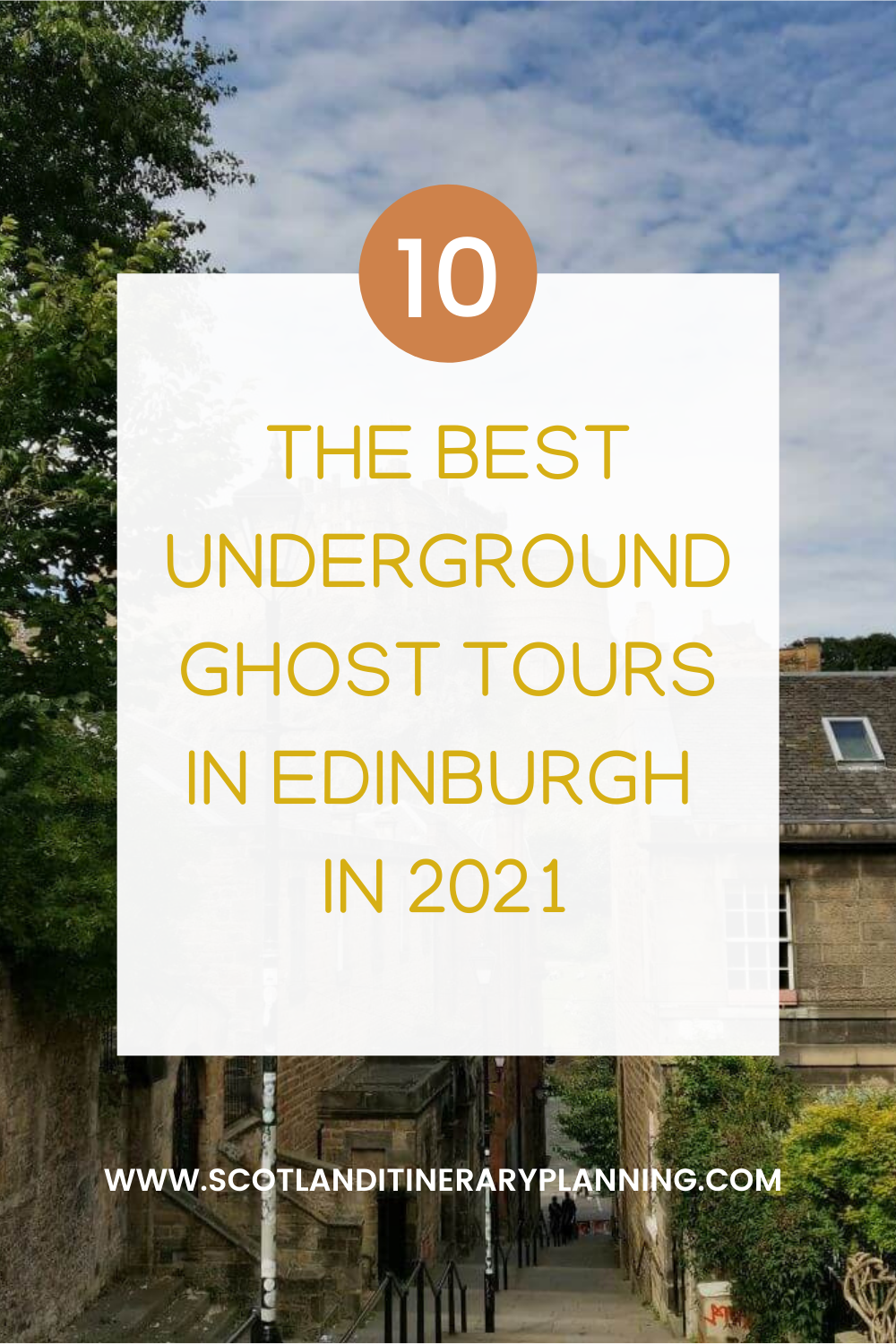 The Edinburgh Underground Tours You Have to Try Once in Your Lifetime
