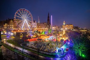Best Things to Do in Edinburgh this Christmas