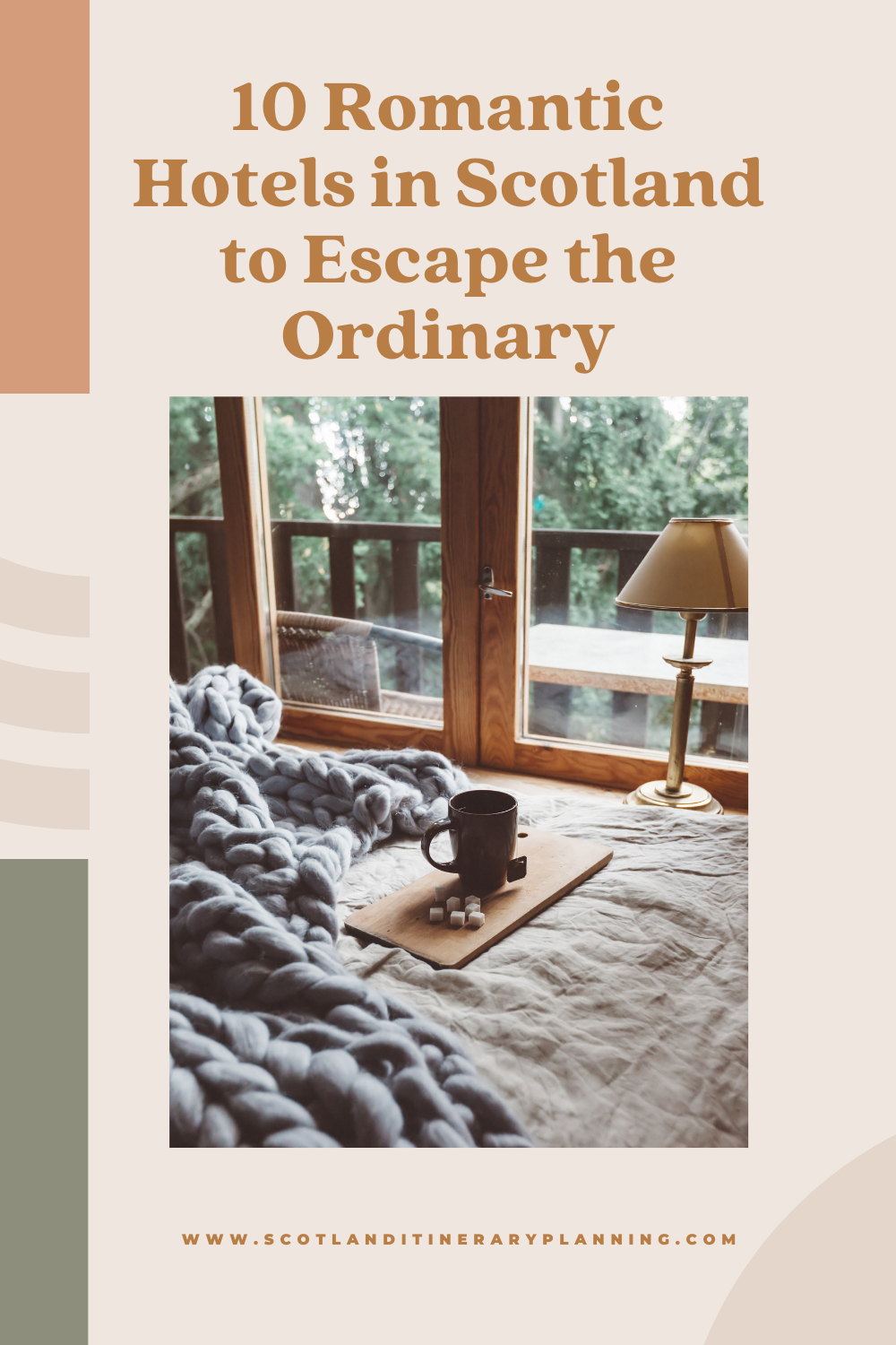 10 Romantic Hotels in Scotland to Escape the Ordinary