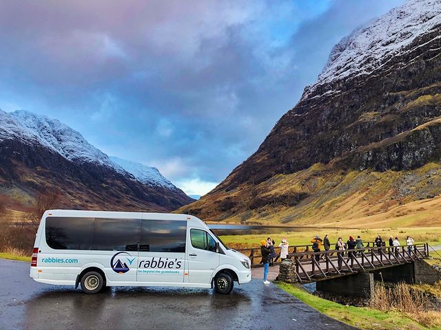 multi day tours from edinburgh