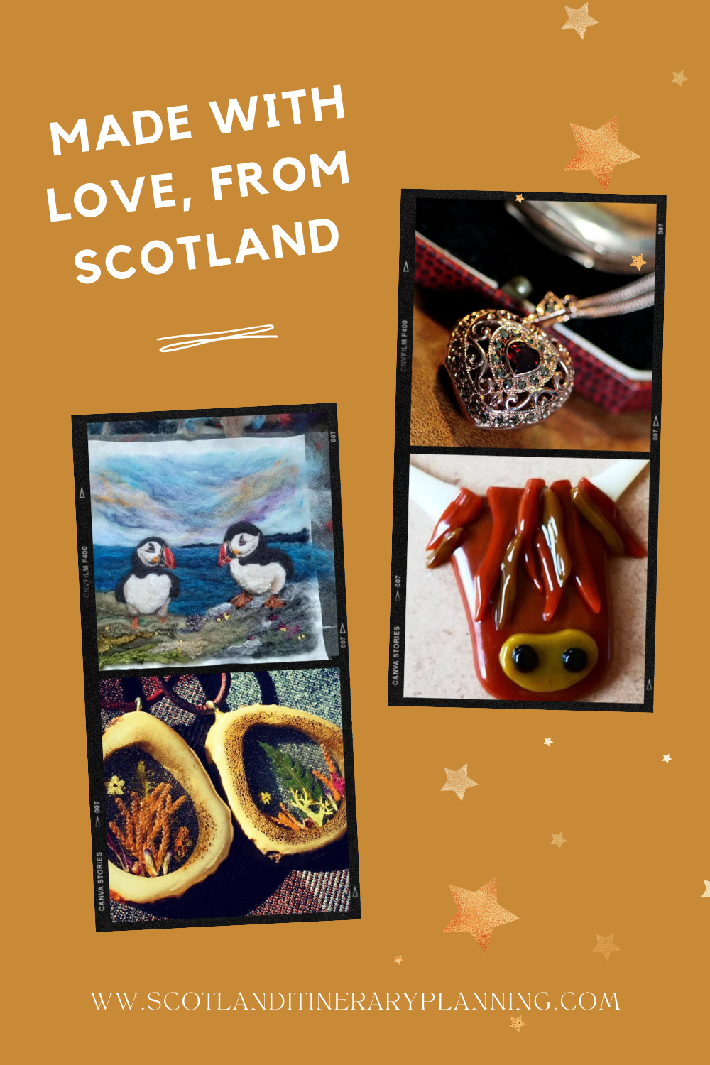 Scottish Craft Gifts Guide