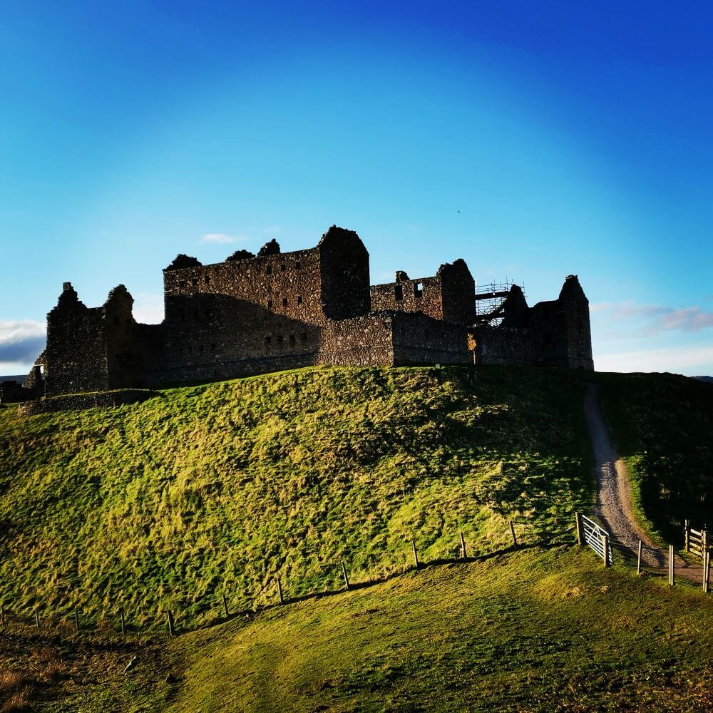 Ruins of Ruthven Barracks