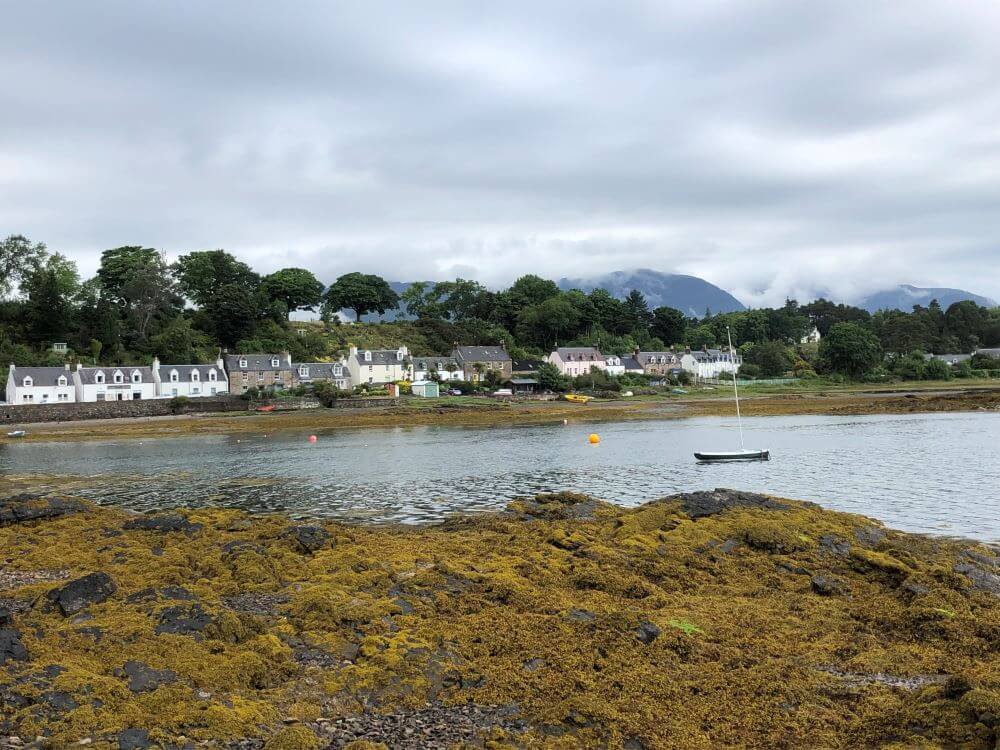 Plockton hidden gems of Scotland