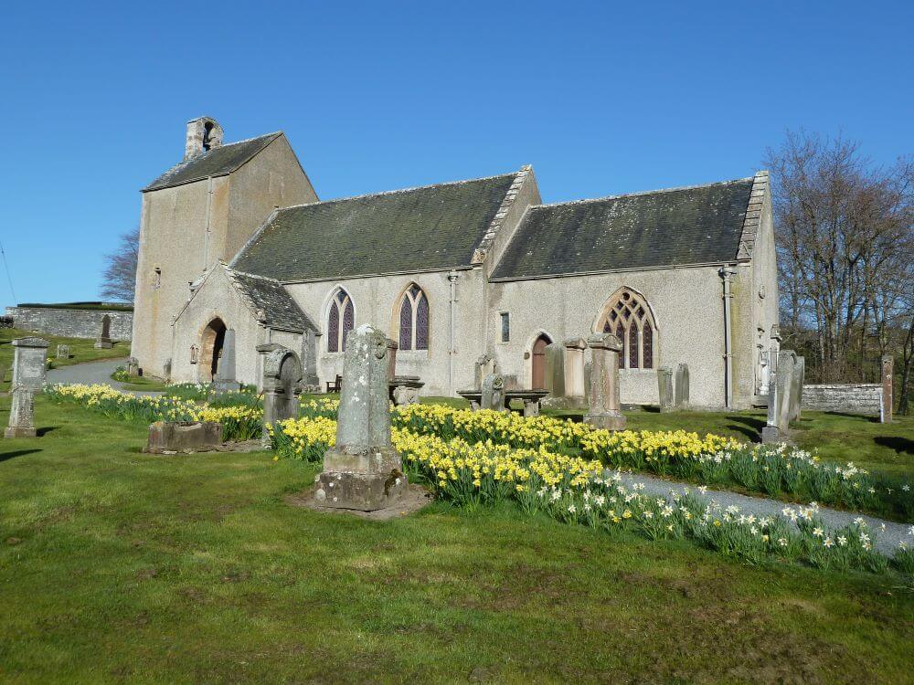 Stobo Kirk