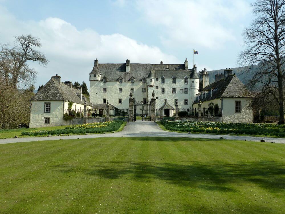 Traquair