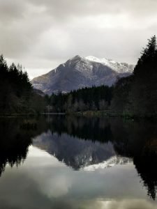Loch Lochan walks