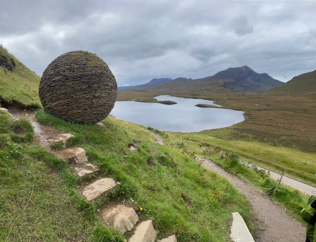 Knockan-Crag-Trail