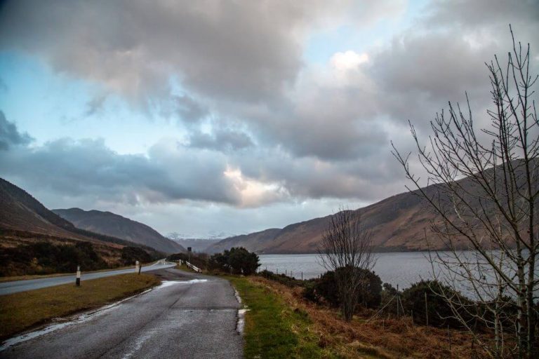 North Coast 500 scenery