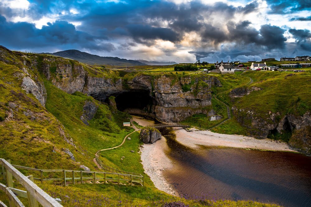 Smoo Cave