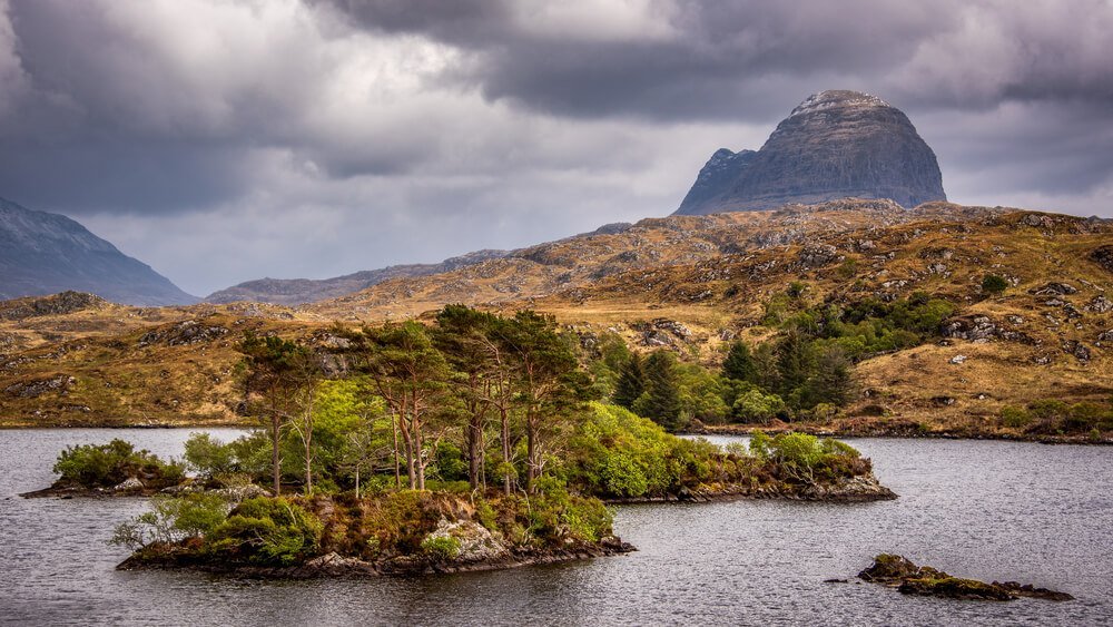 Suilven NC500