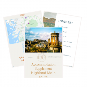 scotland by train holidays