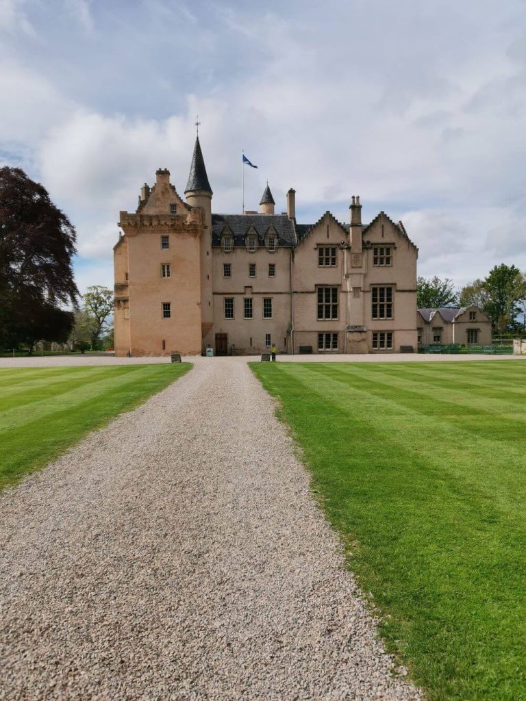 Brodie Castle