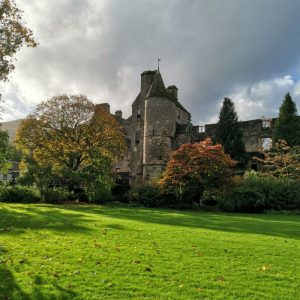 Falkland Palace a member of the National Trust for Scotland