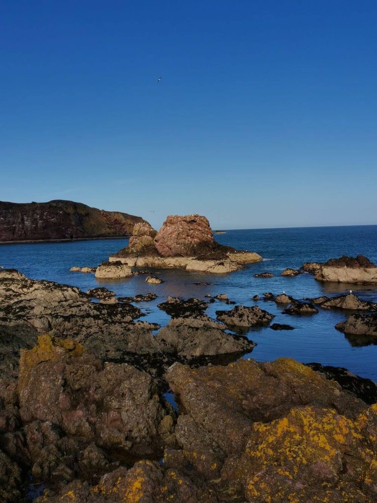 St Abbs_National Trust for Scotland location