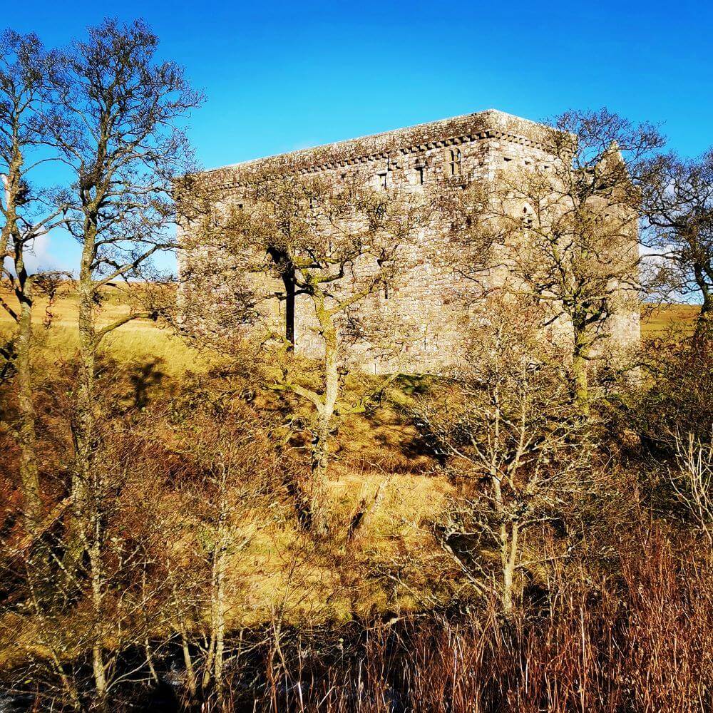 Hermitage Castle