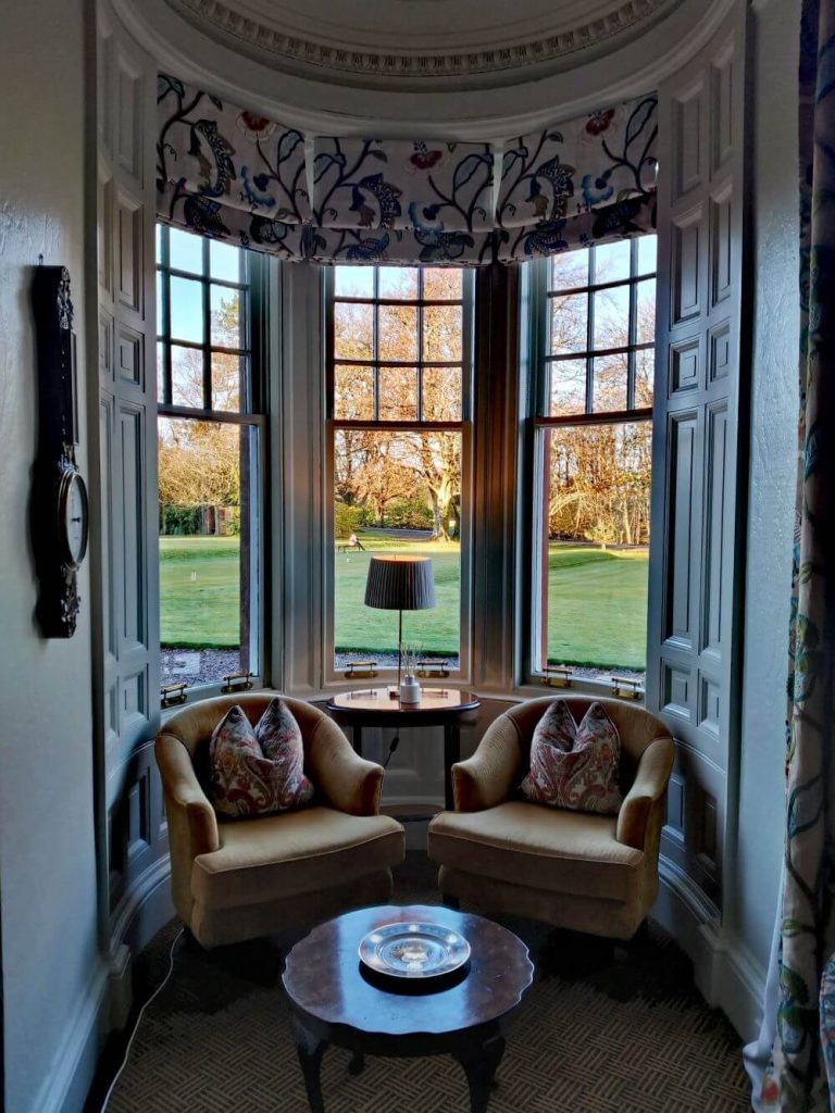 Isle of Eriska Hotel _the art of coorie