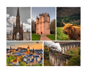Travel Experiences in Scotland